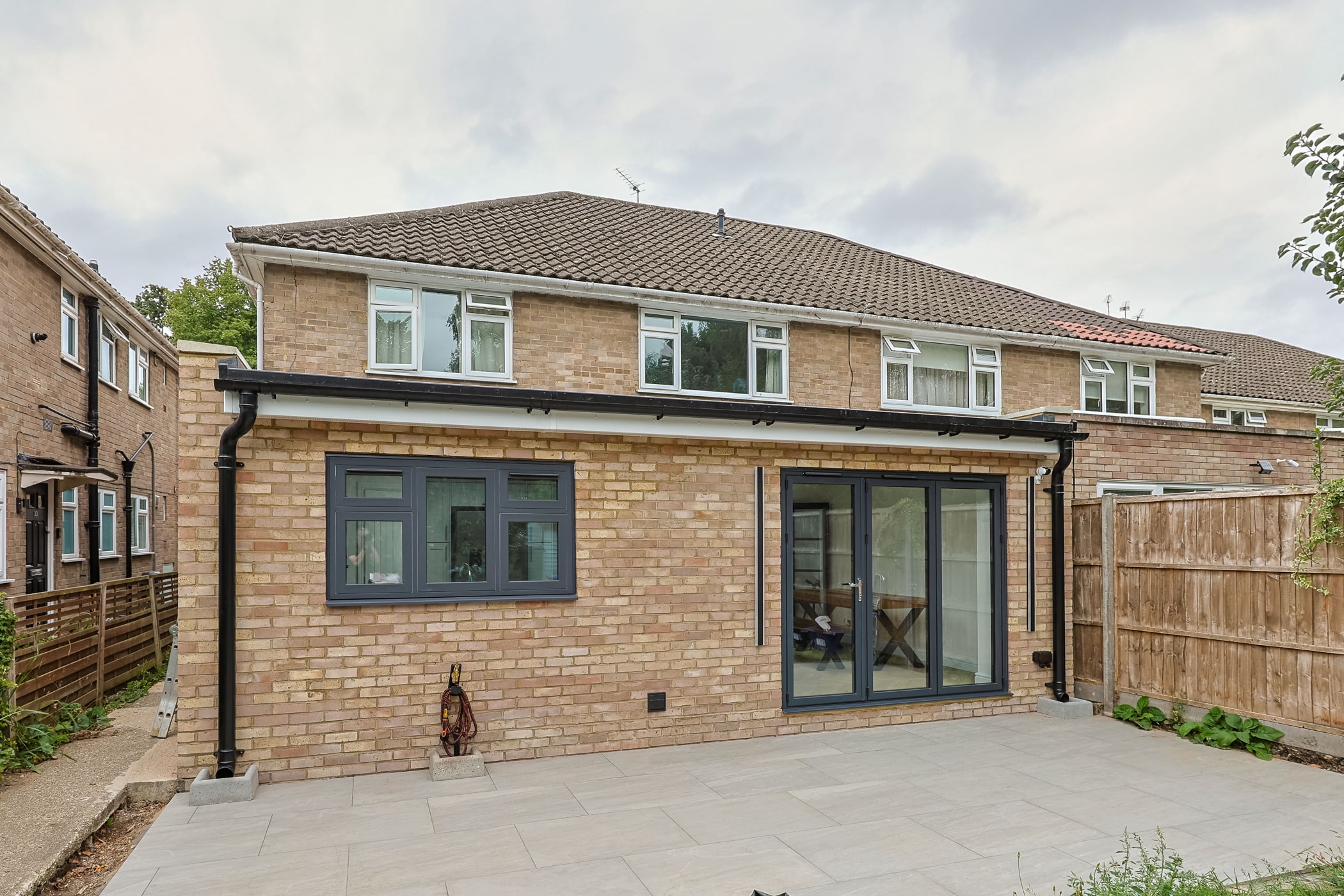 Kitchen extension Teddington (18)