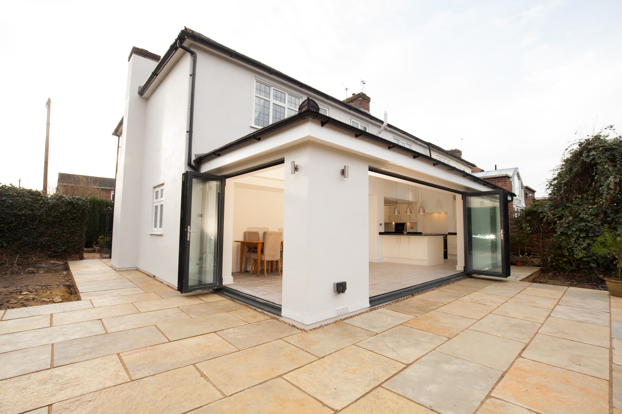 bifold doors Addlestone
