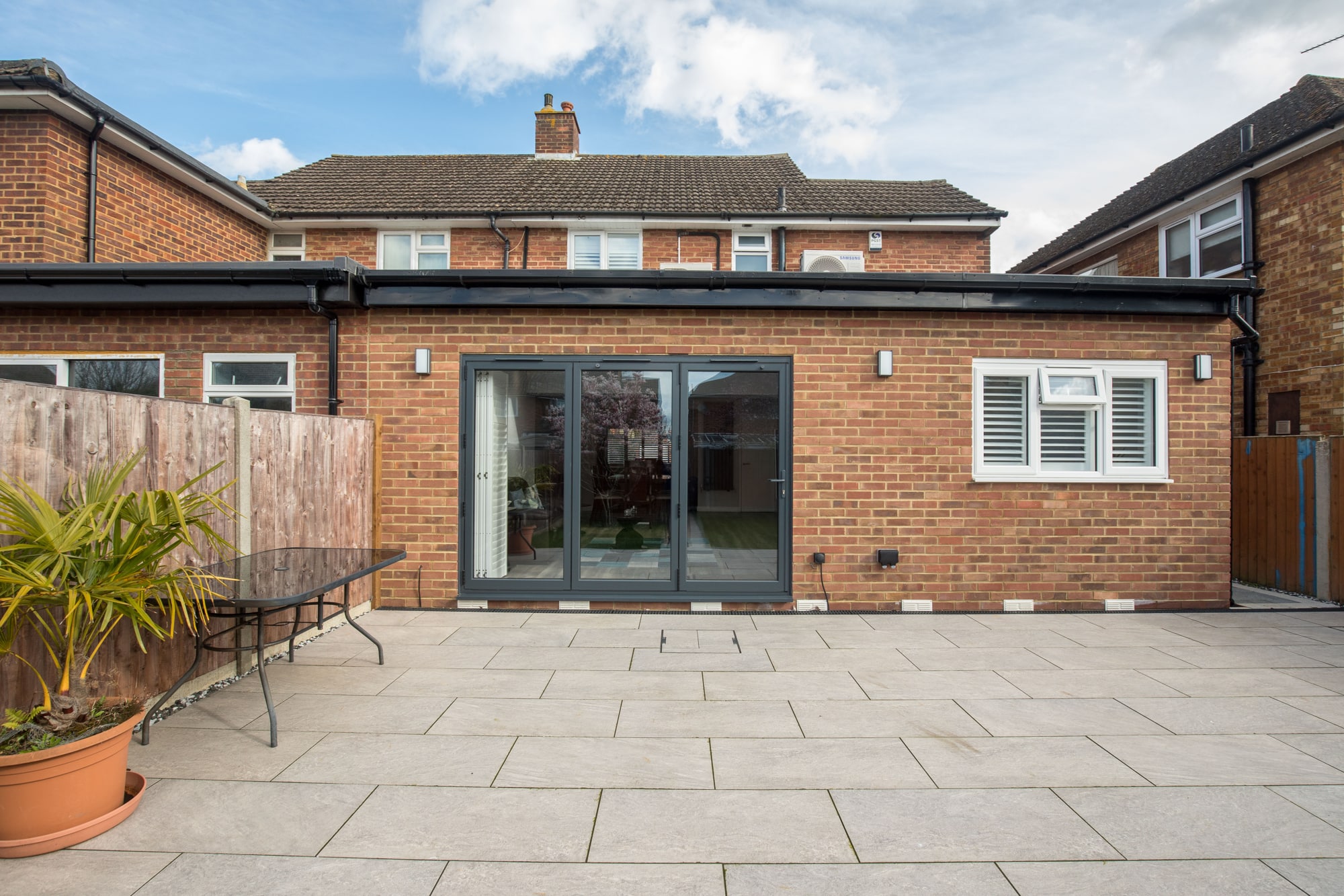 bifolding doors South London