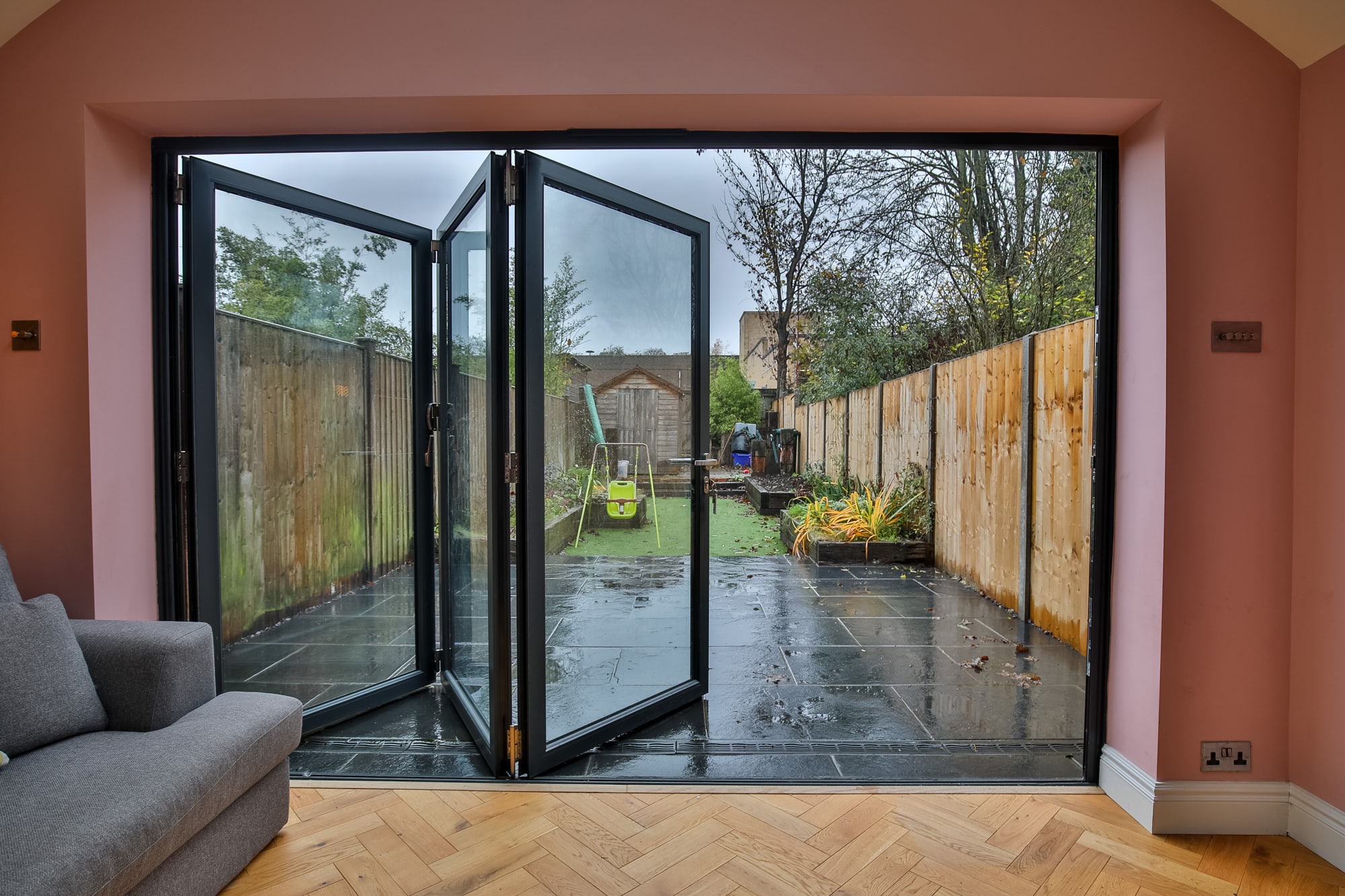 bifolding doors Teddington