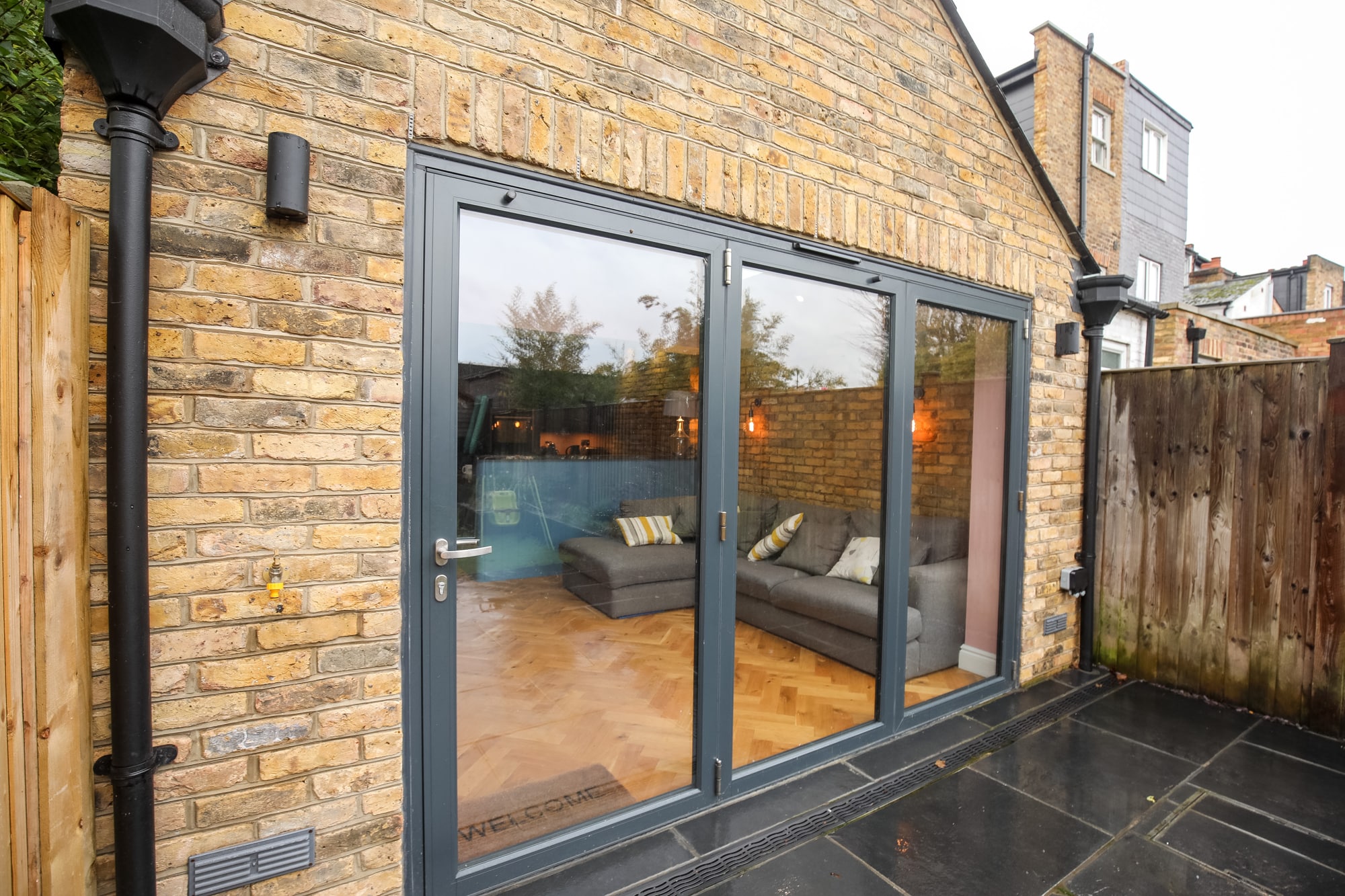 bifolding doors Twickenham