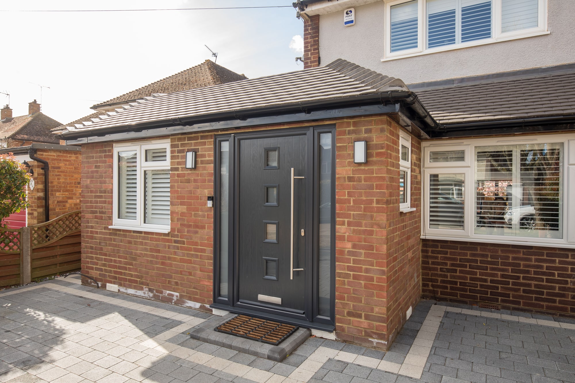 front doors Addlestone