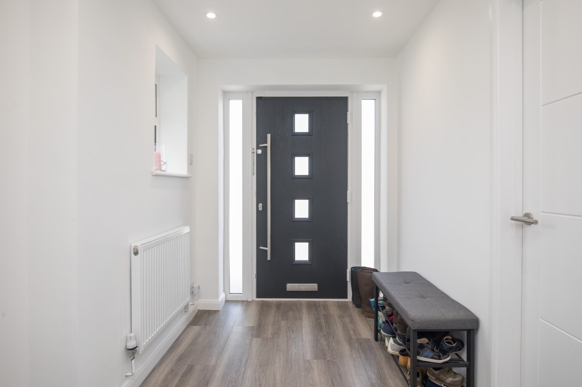 front doors Ashford