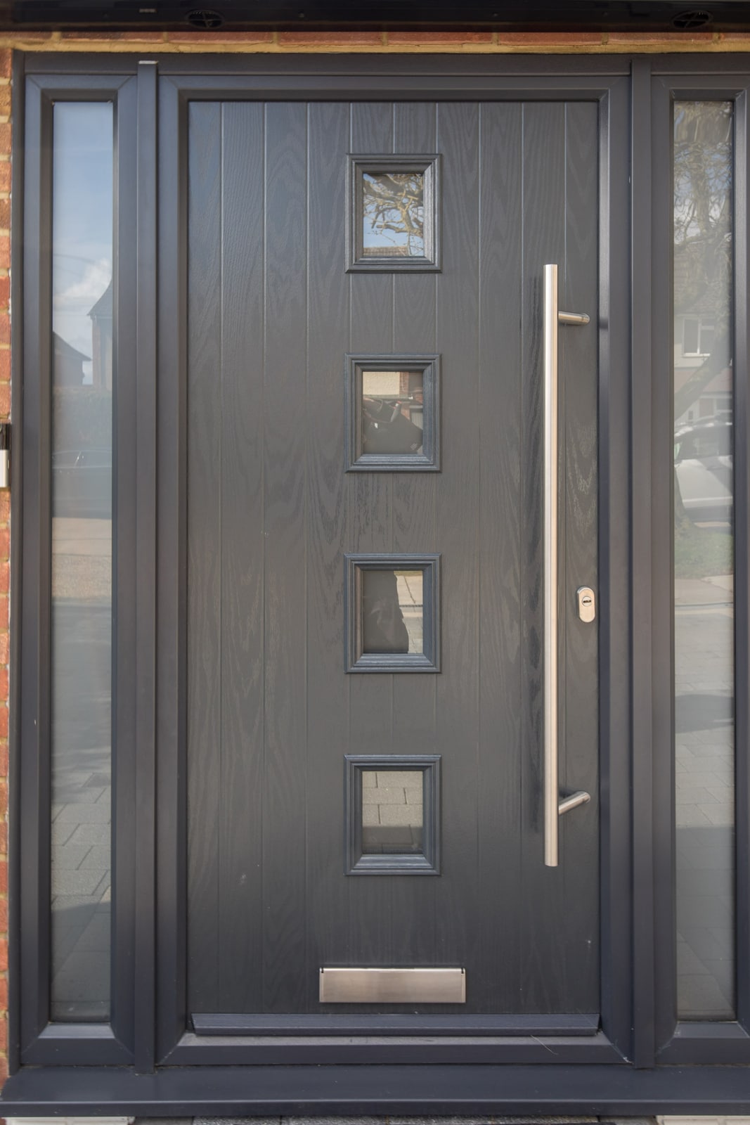 front doors Egham