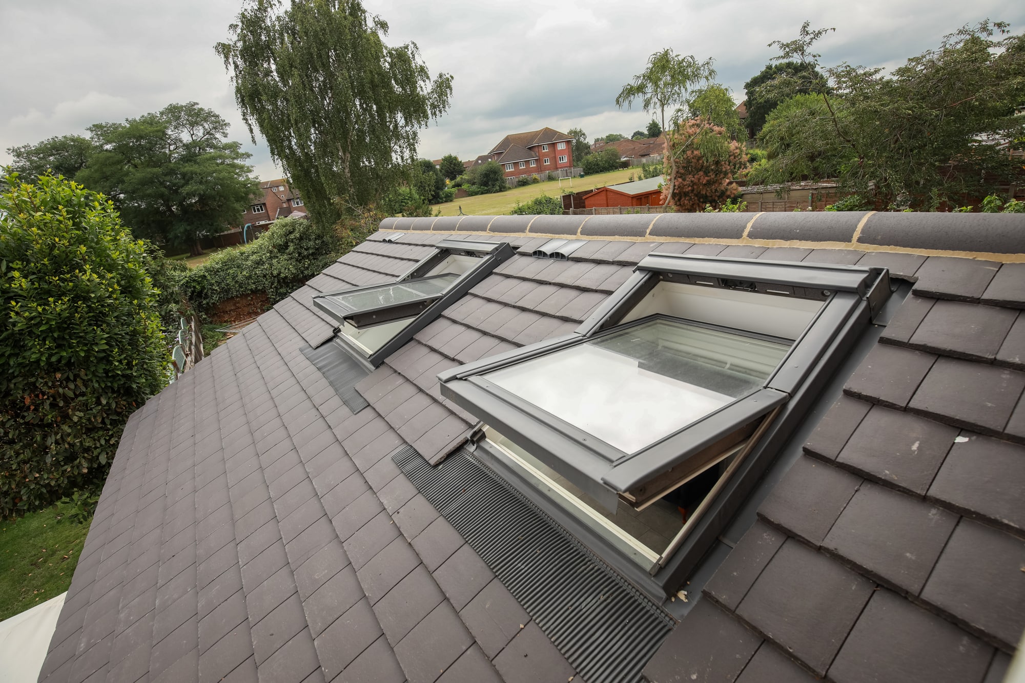 roof windows East Molesey