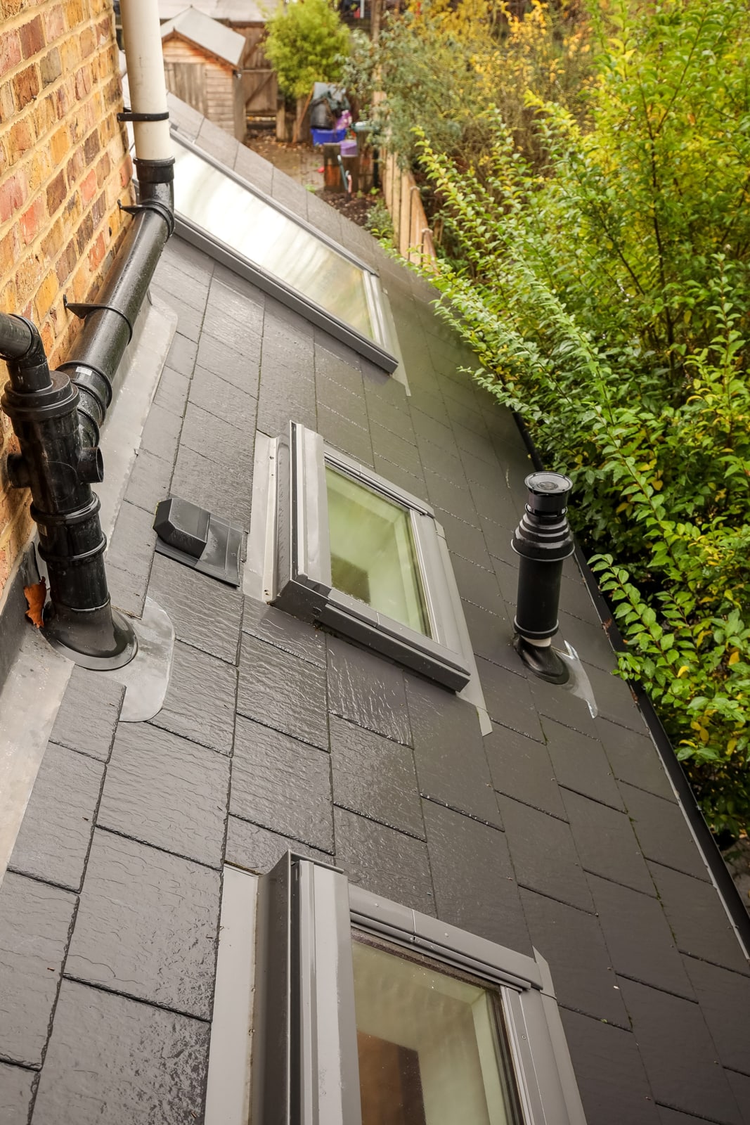 roof windows Twickenham